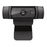 Logitech C920 HD Pro cámara web 15 MP 1920 x 1080 Pixeles USB 2.0 Negro