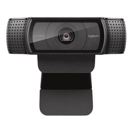 Logitech C920 HD Pro cámara web 15 MP 1920 x 1080 Pixeles USB 2.0 Negro Logitech C920 HD Pro cámara web 15 MP 1920 x 1080 Pixeles USB 2.0 Negro