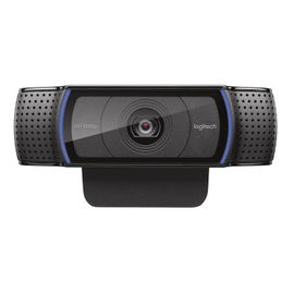 Logitech C920 HD Pro cámara web 15 MP 1920 x 1080 Pixeles USB 2.0 Negro Logitech C920 HD Pro cámara web 15 MP 1920 x 1080 Pixeles USB 2.0 Negro