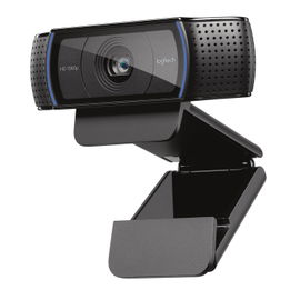 Logitech C920 HD Pro cámara web 15 MP 1920 x 1080 Pixeles USB 2.0 Negro Logitech C920 HD Pro cámara web 15 MP 1920 x 1080 Pixeles USB 2.0 Negro