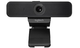 Logitech Webcam C925e - Webcam - color - 1920 x 1080 - audio - USB 2.0 - H.264