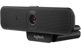 Logitech Webcam C925e - Webcam - color - 1920 x 1080 - audio - USB 2.0 - H.264