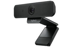 Logitech Webcam C925e - Webcam - color - 1920 x 1080 - audio - USB 2.0 - H.264