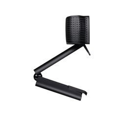 Logitech HD Pro Webcam C922 - Webcam - color - 720p, 1080p - audio - H.264