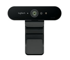 Logitech BRIO 4K Ultra HD webcam - Webcam - color - 4096 x 2160 - audio - USB Logitech BRIO 4K Ultra HD webcam - Webcam - color - 4096 x 2160 - audio - USB