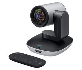 Logitech PTZ Pro 2 - Cámera de conferencias - PTZ - color - 1920 x 1080 - 1080p - motorizado - USB - H.264 Logitech PTZ Pro 2 - Cámera de conferencias - PTZ - color - 1920 x 1080 - 1080p - motorizado - USB - H.264