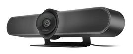 Logitech MeetUp - Kit de videoconferencia - con Logitech Expansion Microphone