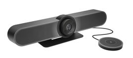 Logitech MeetUp - Kit de videoconferencia - con Logitech Expansion Microphone