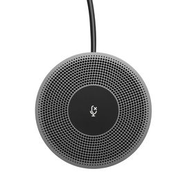 Logitech MeetUp - Kit de videoconferencia - con Logitech Expansion Microphone
