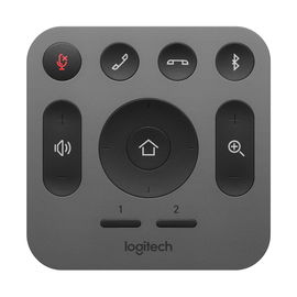 Logitech MeetUp - Kit de videoconferencia - con Logitech Expansion Microphone