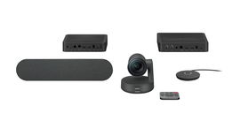 Logitech Rally - Kit de videoconferencia