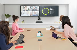 Logitech Rally - Kit de videoconferencia