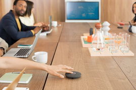 Logitech Rally - Kit de videoconferencia