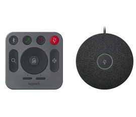 Logitech Rally Plus - Kit de videoconferencia