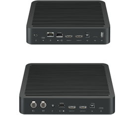 Logitech Rally Plus - Kit de videoconferencia