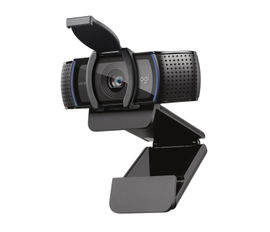 Logitech HD Pro Webcam C920S - Webcam - color - 1920 x 1080 - audio Logitech HD Pro Webcam C920S - Webcam - color - 1920 x 1080 - audio