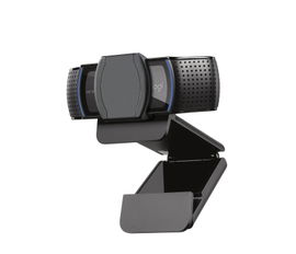 Logitech HD Pro Webcam C920S - Webcam - color - 1920 x 1080 - audio Logitech HD Pro Webcam C920S - Webcam - color - 1920 x 1080 - audio