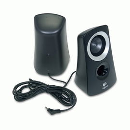 Logitech Z-313 - Sistema de altavoces - para PC - canal 2.1 - 25 vatios (Total)