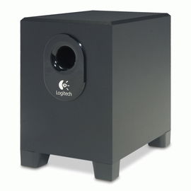 Logitech Z-313 - Sistema de altavoces - para PC - canal 2.1 - 25 vatios (Total)