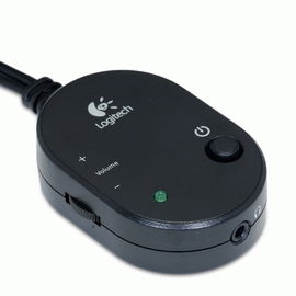 Logitech Z-313 - Sistema de altavoces - para PC - canal 2.1 - 25 vatios (Total)