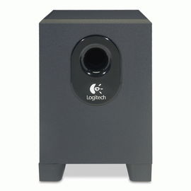 Logitech Z-313 - Sistema de altavoces - para PC - canal 2.1 - 25 vatios (Total)