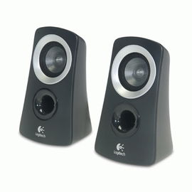 Logitech Z-313 - Sistema de altavoces - para PC - canal 2.1 - 25 vatios (Total)