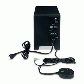 Logitech Z-313 - Sistema de altavoces - para PC - canal 2.1 - 25 vatios (Total)