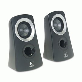 Logitech Z-313 - Sistema de altavoces - para PC - canal 2.1 - 25 vatios (Total)