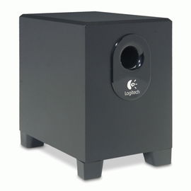 Logitech Z-313 - Sistema de altavoces - para PC - canal 2.1 - 25 vatios (Total)