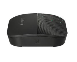 Logitech P710E altavoz Teléfono móvil USB/Bluetooth Negro