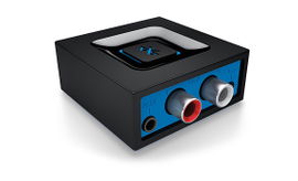 Logitech Bluetooth Audio Adapter - Receptor de audio inalámbrico Bluetooth Logitech Bluetooth Audio Adapter - Receptor de audio inalámbrico Bluetooth