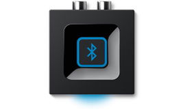 Logitech Bluetooth Audio Adapter - Receptor de audio inalámbrico Bluetooth Logitech Bluetooth Audio Adapter - Receptor de audio inalámbrico Bluetooth