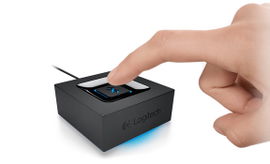 Logitech Bluetooth Audio Adapter - Receptor de audio inalámbrico Bluetooth Logitech Bluetooth Audio Adapter - Receptor de audio inalámbrico Bluetooth