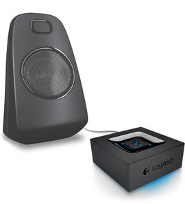 Logitech Bluetooth Audio Adapter - Receptor de audio inalámbrico Bluetooth Logitech Bluetooth Audio Adapter - Receptor de audio inalámbrico Bluetooth