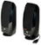 Logitech S150 - Altavoces - para PC - USB - 1.2 vatios (Total) - negro