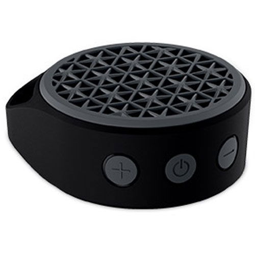 Logitech X50 Altavoz monofónico portátil Negro, Gris 3 W