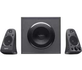 Logitech Z625 - Sistema de altavoces - canal 2.1 - 200 vatios (Total)