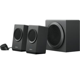 Logitech Z337 40 W Negro 2.1 canales Logitech Z337 40 W Negro 2.1 canales