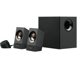 Logitech Z537 60 W Negro 2.1 canales Logitech Z537 60 W Negro 2.1 canales
