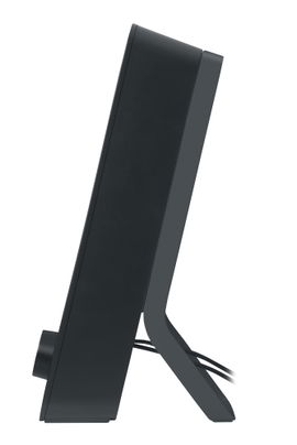 Logitech Z207 Bluetooth Computer Speakers - Altavoces - para PC - canal 2.0 - inalámbrico - Bluetooth - 5 vatios (Total) - negro