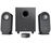 Logitech Z407 - Sistema de altavoces - para PC - canal 2.1 - inalámbrico - Bluetooth - USB - 40 vatios (Total)
