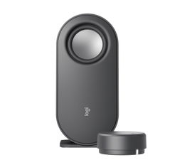 Logitech Z407 - Sistema de altavoces - para PC - canal 2.1 - inalámbrico - Bluetooth - USB - 40 vatios (Total)