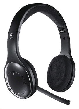 Logitech Wireless Headset H800 - Auricular - en oreja - Bluetooth - inalámbrico Logitech Wireless Headset H800 - Auricular - en oreja - Bluetooth - inalámbrico