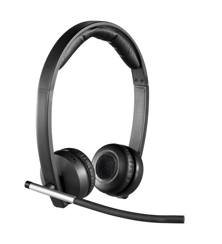 Logitech H820e Auriculares Diadema Negro Logitech H820e Auriculares Diadema Negro