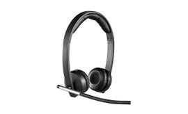 Logitech H820e Auriculares Diadema Negro Logitech H820e Auriculares Diadema Negro