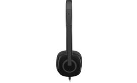 Logitech Stereo H151 - Auricular - en oreja - cableado