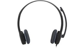Logitech Stereo H151 - Auricular - en oreja - cableado