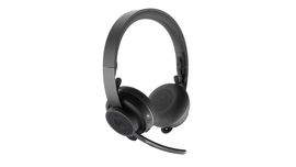 Logitech Zone Auriculares Diadema USB tipo A Bluetooth Negro