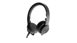Logitech Zone Auriculares Diadema USB tipo A Bluetooth Negro Logitech Zone Auriculares Diadema USB tipo A Bluetooth Negro