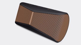 Logitech X300 Negro, Marrón